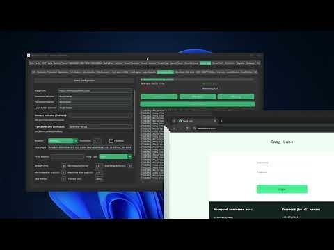 Test Case Login Functionality & Non-Functionality
