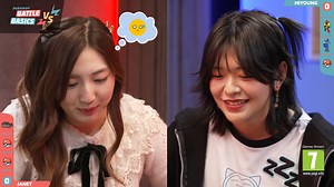 The first battle is in the books! 🤩 In this episode, Janet and Miyoung learn a new battling mechanic from Pokémon Scarlet and Pokémon Violet: Terastalization! ✨ Who will win it all?! 📺 https://pkmn.news/3NR2DCG | Pokémon