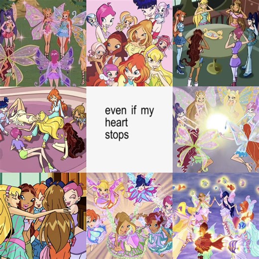 I really can’t live without Winx,it’s something what will stay with me until my grave🫶🏻💖 #winx #obssesion #fyp #fairy #cartoon