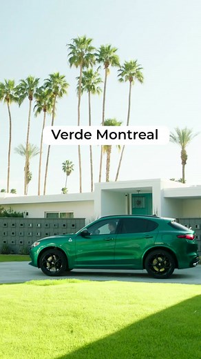 Back by popular demand—Verde Montreal. Hear the humble beginnings of the Alfa Romeo paint color with a rich, revealing history.