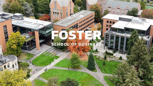 Explore UW Foster School of Business | Student-Led Campus Tour | Mahima Kapoor