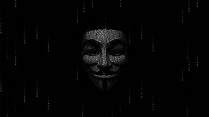 Hacker, Theme, Mask. Free Stock Video