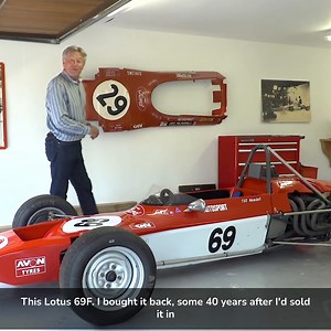 511K views · 9.3K reactions | The history of Tiff Needell's racing career! | Lovecars | Facebook
