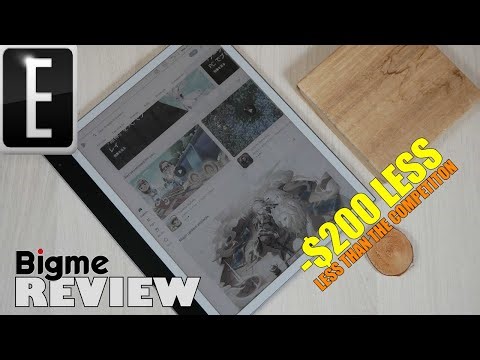 10.3" Kaleido 3 Is More Accessable Now | Inknote Color+ Lite Review