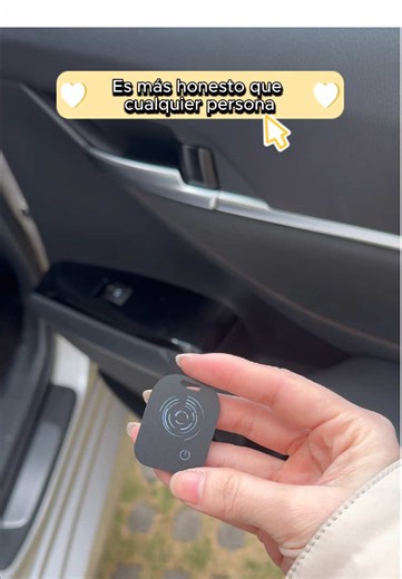 mini gps tracking device for cars children keys cheating husbands #car #tiktokshopfinds #tiktokshop #tracker #gpstracker