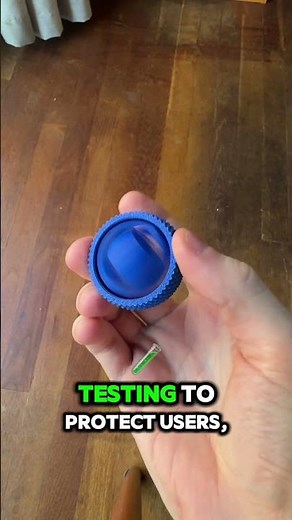 Toy safety testing is essential to ensure that products are free from hazards like small parts,