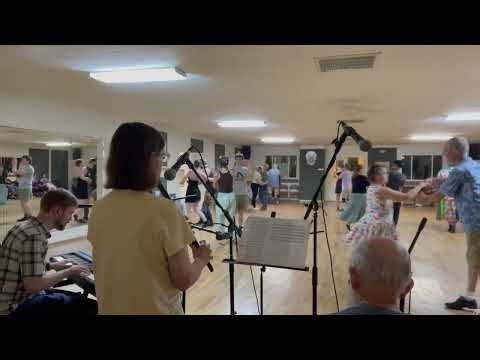 The McKenzies Trio -Flatwater Fran - Greensboro, 7-19-25