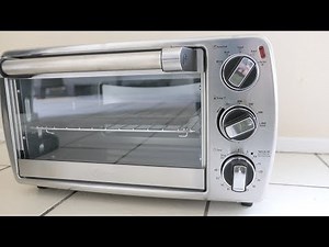 Oster Oven Review - Stainless Steel