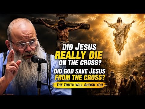 Jesus Was NOT Crucified?! The Islamic View Changing Global Debate
