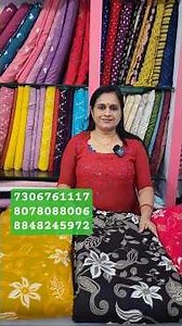 Rayon variety running materials 🌹