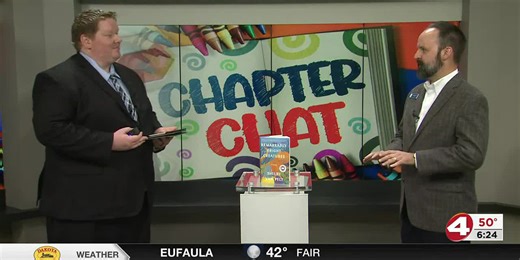 May Chapter Chat: Remarkably Bright Creatures by Shelby Van Pelt