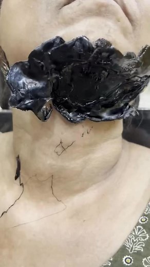 Brazilian Hot Wax 🧿 #amitagill #wax #reels | Amita Gill