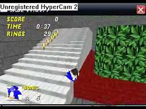 SRB2 SA2B Mod MD2 (Incomplete)