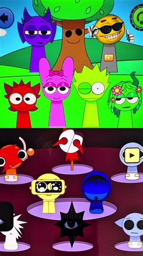 Sprunki Horror Song, Sprunki retake #sprunkihorror #sprunkiretake