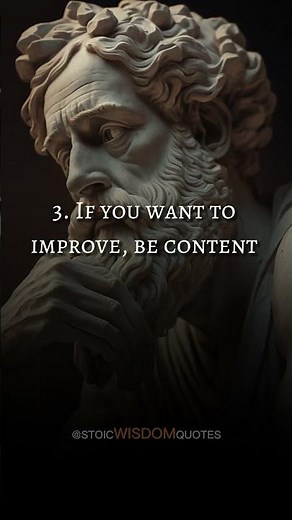 5 Stoic quotes from Epictetus #stoicism