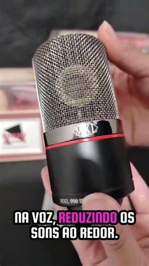 MXL 990 Blaze Professional 🎙️| SHOWPOINT