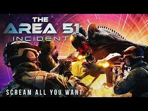 OFFICIAL TRAILER : The Area 51 Incident