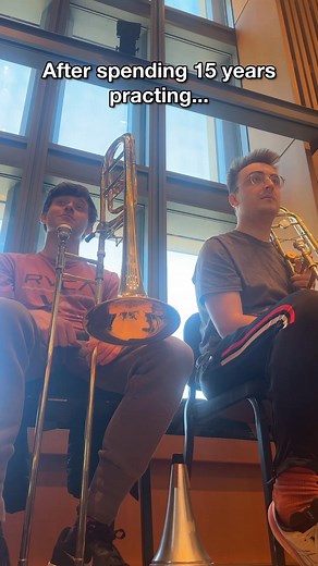 guess this song in 4 seconds... | TromboneTimo