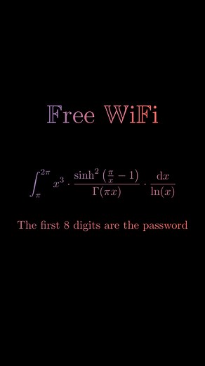 Math Animations on Instagram: "Who can solve this? Explore math with us: @math.animations @math.animations.basic.calculus @math.animations.calculus @math.animations.basic.algebra @math.animations.algebra #math"