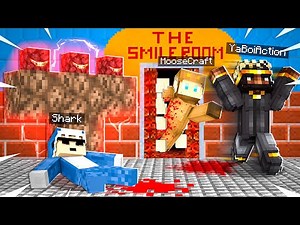 HOW TO SUMMON THE SMILE ROOM in Minecraft!