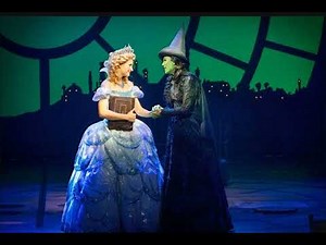 Wicked act 2 west end Slime tutorial 29.10.2025