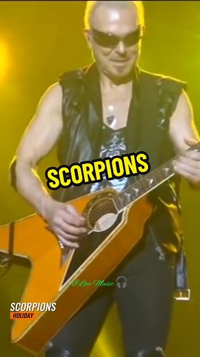 Scorpions Holiday Song - Full Lyrics in English