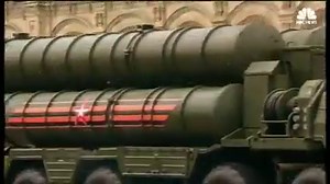 41K views · 372 reactions | Vladimir Putin took the salute at the annual parade to commemorate victory over Nazi Germany. The parade comes just weeks after military exercises in the Arctic, where Russia was able to flex its military might. | NBC News World | Facebook