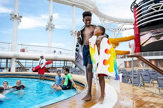 A Complete Guide to Disney Cruise Line's Castaway Club Program