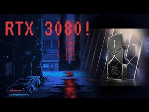 Digital Storm Custom Lumos | RTX 3080 i9-10850k (Unboxing & Cyberpunk 2077 Benchmark)