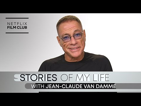 Stories Of My Life With Jean-Claude Van Damme | The Last Mercenary | Netflix