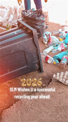Successful Recycling Year Ahead with SLM