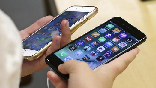 What is the most popular smartphone in the world right now?