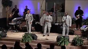 David Hammond & Chosen Disciples - Job | Quartet Celebration