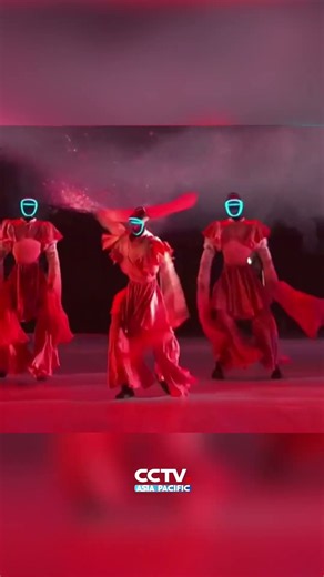 Chinese dancers, humanoid robots bring a touch of "Chinese magic" to AGT final