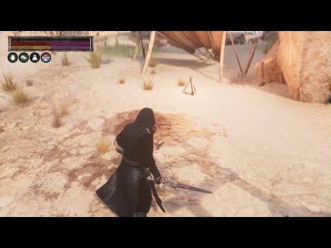 😈Sorcerous Sword Strike 🗡️Conan Exiles Gameplay