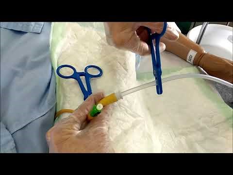 Cambio bolsa diuresis