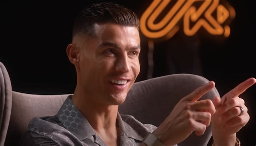 Cristiano Ronaldo Launches UR YouTube Channel, Gains Almost 30 Million Subs In A Day! - Daily Soap Dish