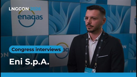 Eni S.p.A.: LNG Demand and LNG Policies | Alessandro Failla | LNGCON 2026 | Aliya Garipova