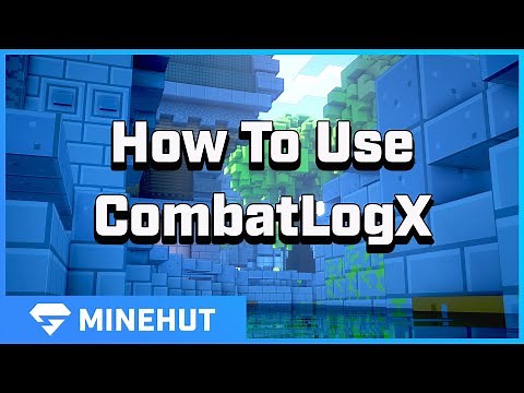 How to use CombatLogX | Minehut 101