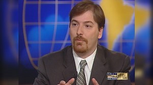 What's a Blog? See Chuck Todd's First 'Meet the Press' Appearance