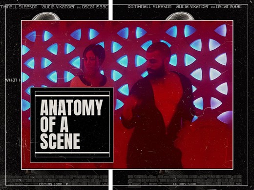 Breaking down the ‘Ex Machina’ dance sequence