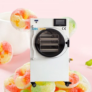[Hot Item] Remote Control Automatic China Freeze Dryer Vegetable Food Lyophilized Freeze Dryer Machine Hot Sale with Fresh Food Per Year up to 3000 Lbs