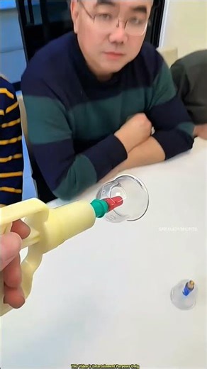 He Reloaded His Toy Gun… And Started Pranking Everyone