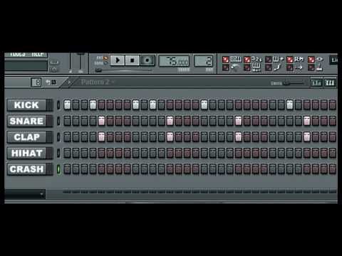 FL Studio Tutorial: Hip Hop Beat