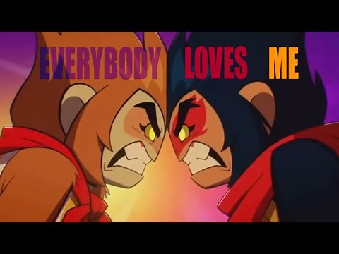 Everybody Loves Me | Monkie Kid AMV (Macaque and Sun Wukong)