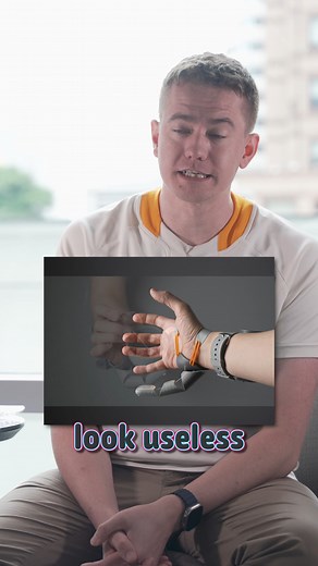 Robot Thumb | UFD Tech