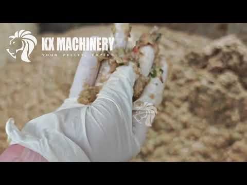 Kitchen Waste Process Machine Food Waste Crushing and Screening Sorting Machine