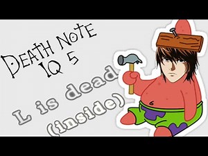 Тетрадь смерти, но все тупят