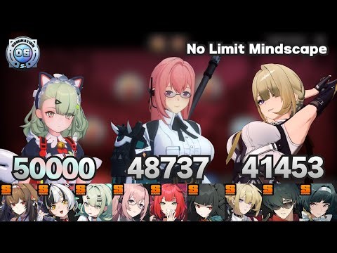 140K - Shiyu Defense | M0R1 Sunna x Ye Shunguang, Yanagi, Evelyn | Shiyu S40