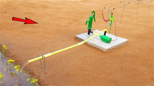 Step-by-Step Guide to Building a Mini Water Pump